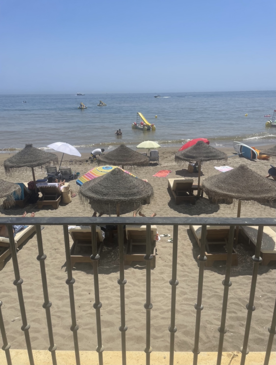 Bewertungen zum Strand von Marbella