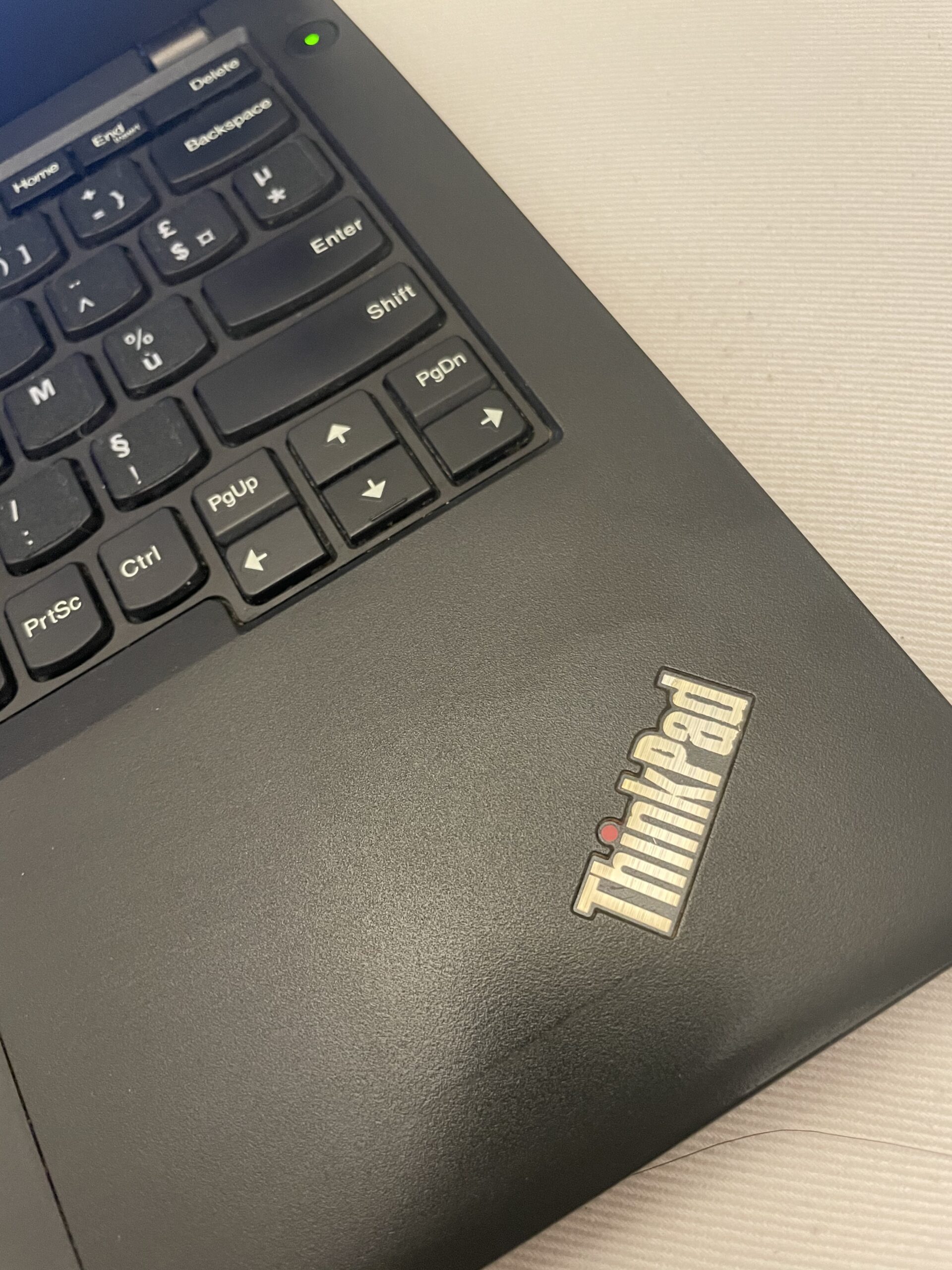 Testbericht zum Leveno ThinkPad X260 Computer