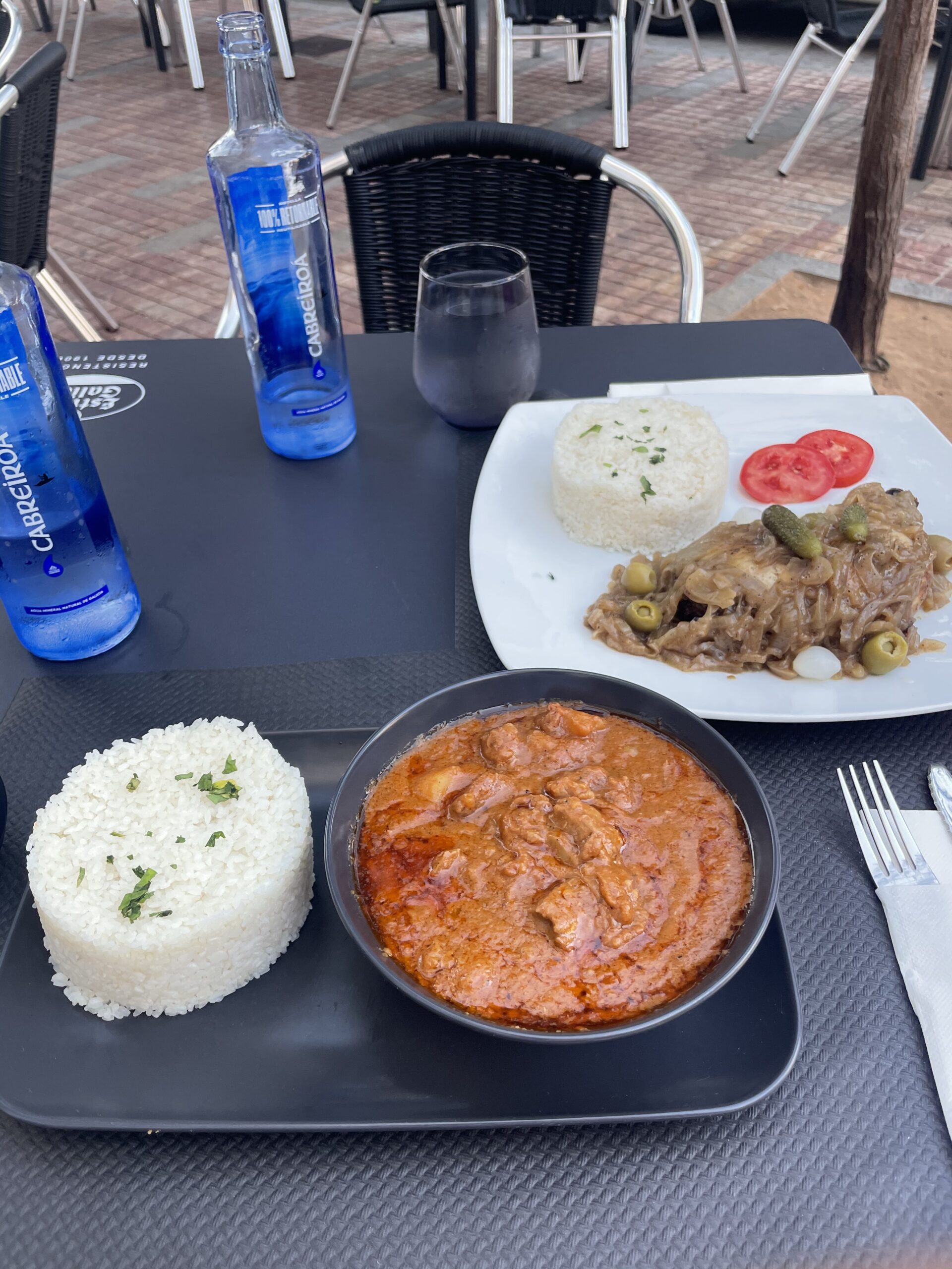 las hermanas restaurant review Marbella