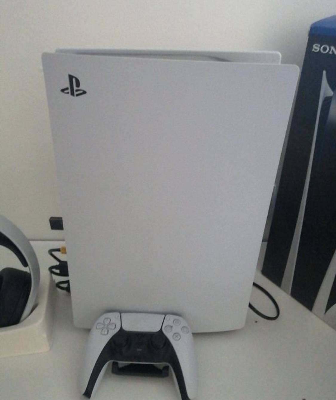 AVIS PlayStation 5