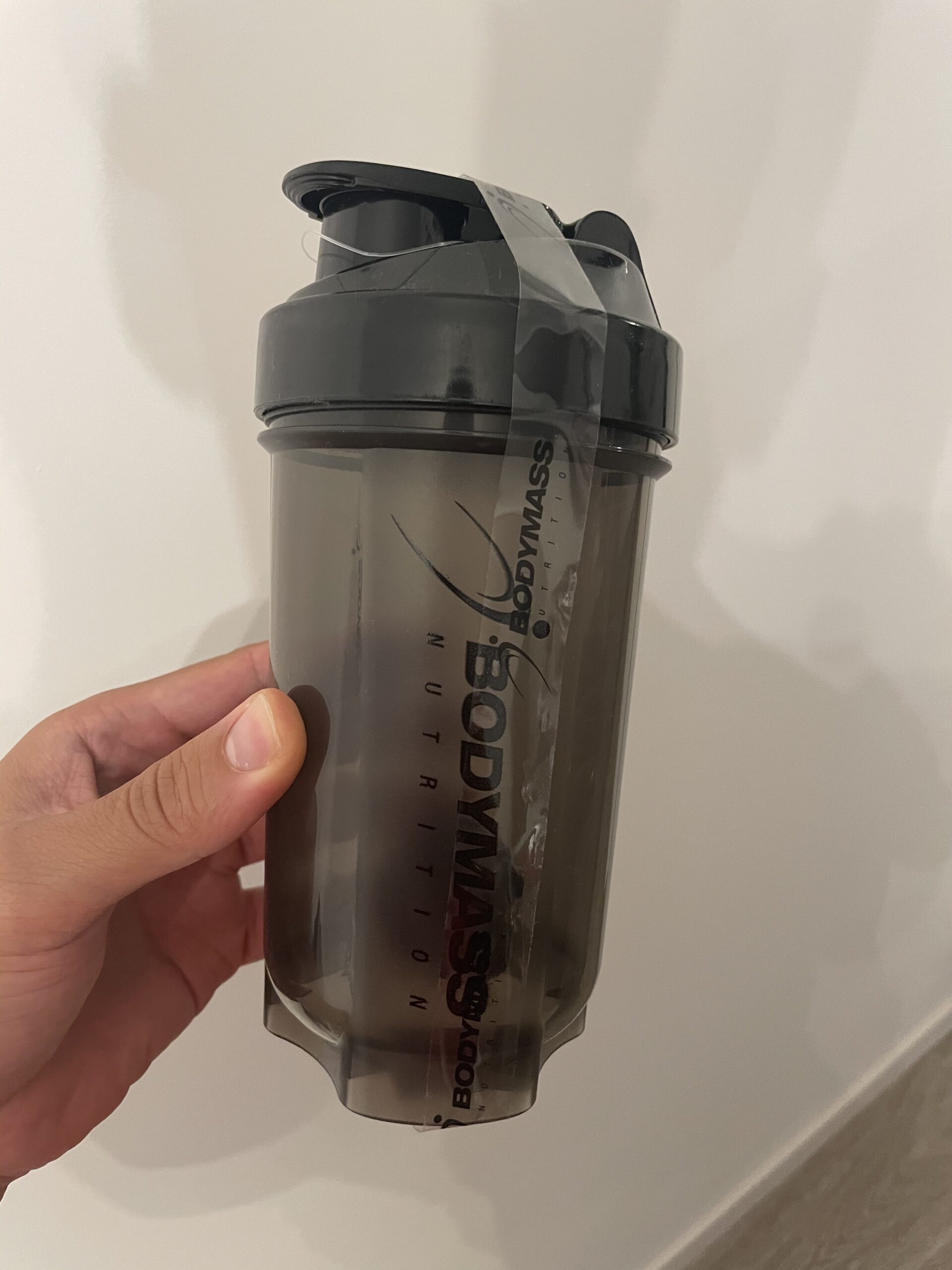 AVIS Shaker musculation