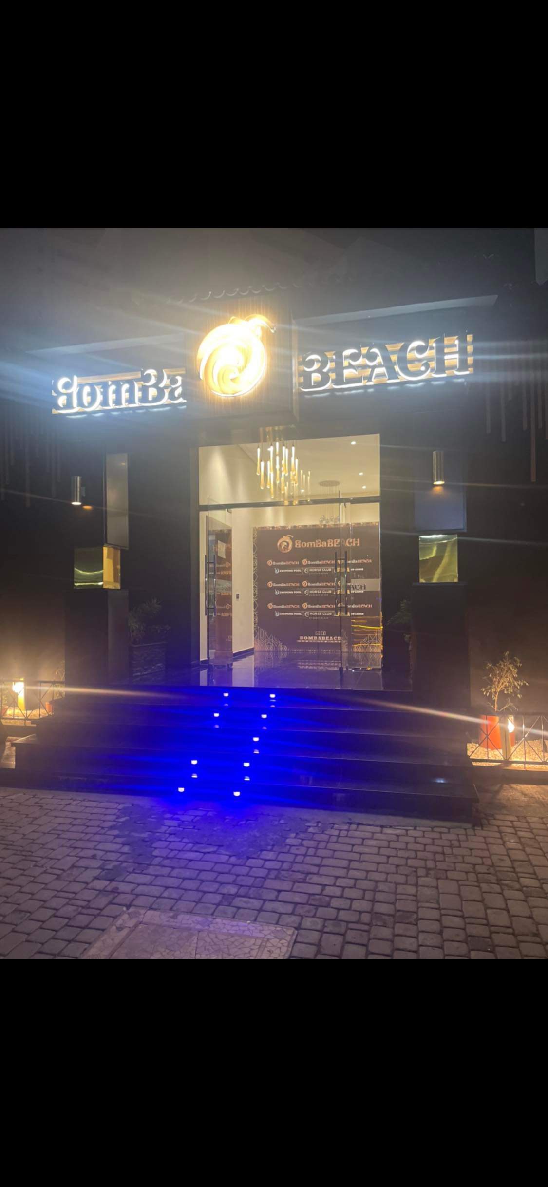 Bewertungen Restaurant bomba Beach Tanger