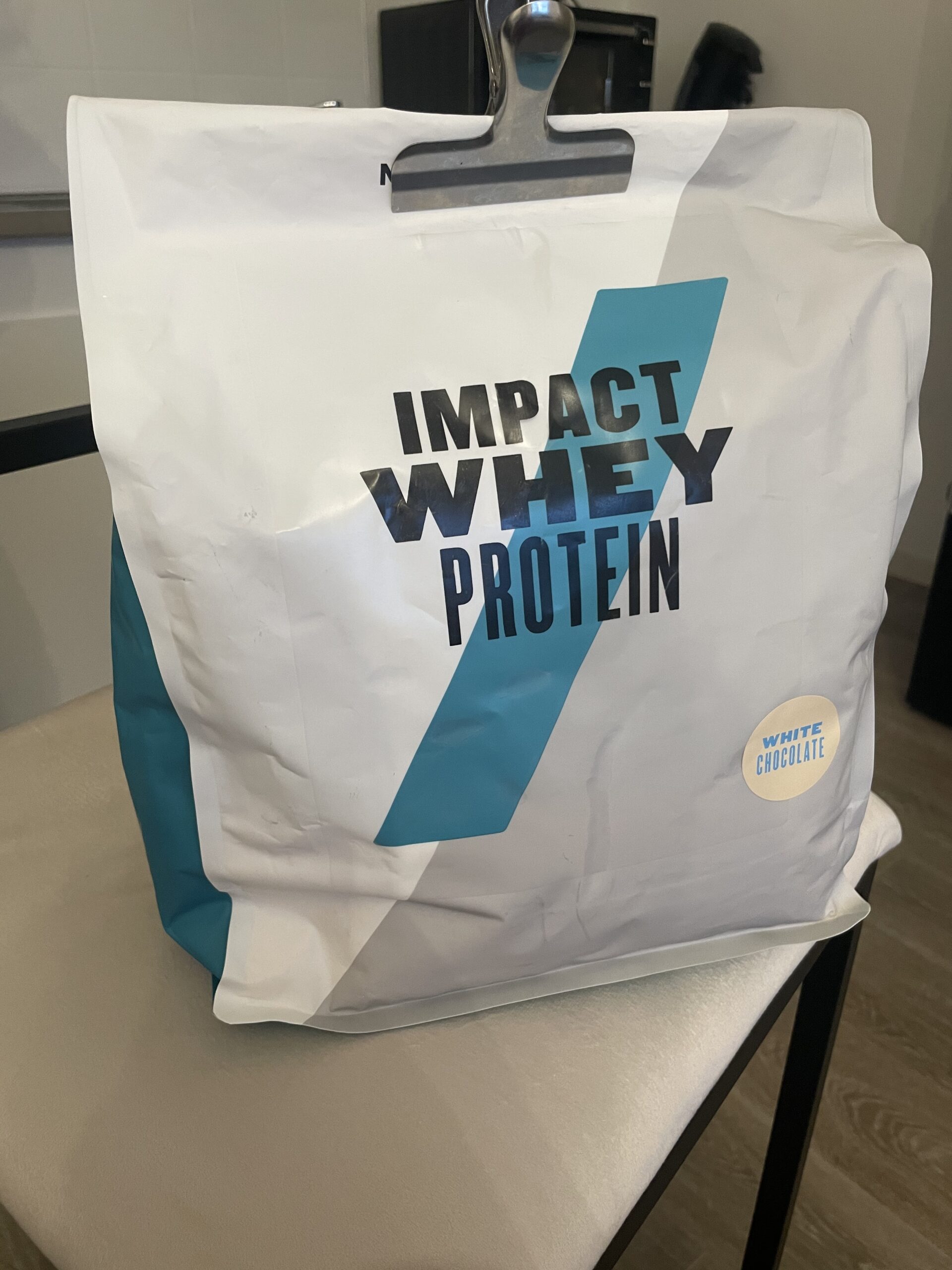 whey protein review