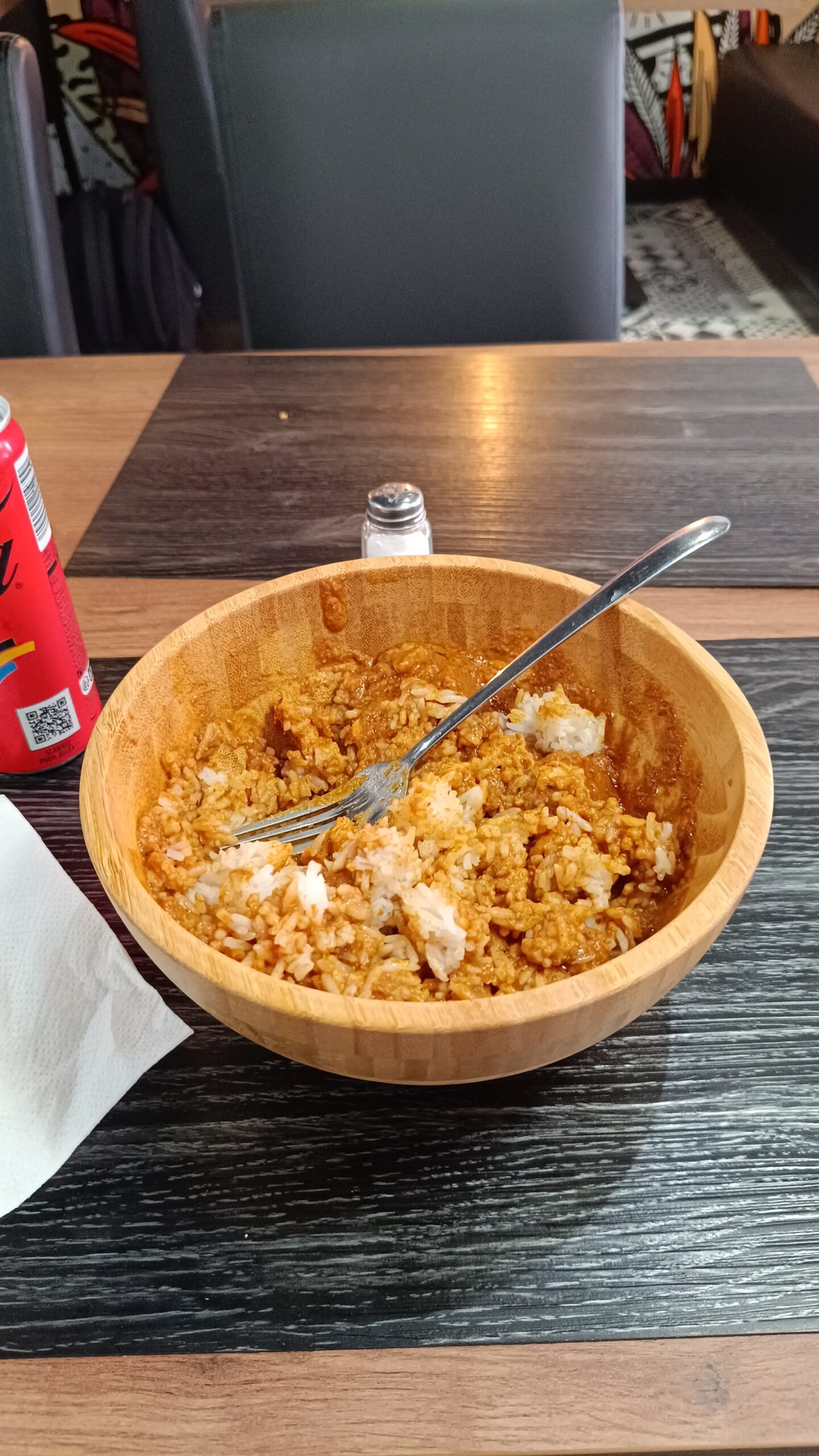 afri call food restaurant review Lille