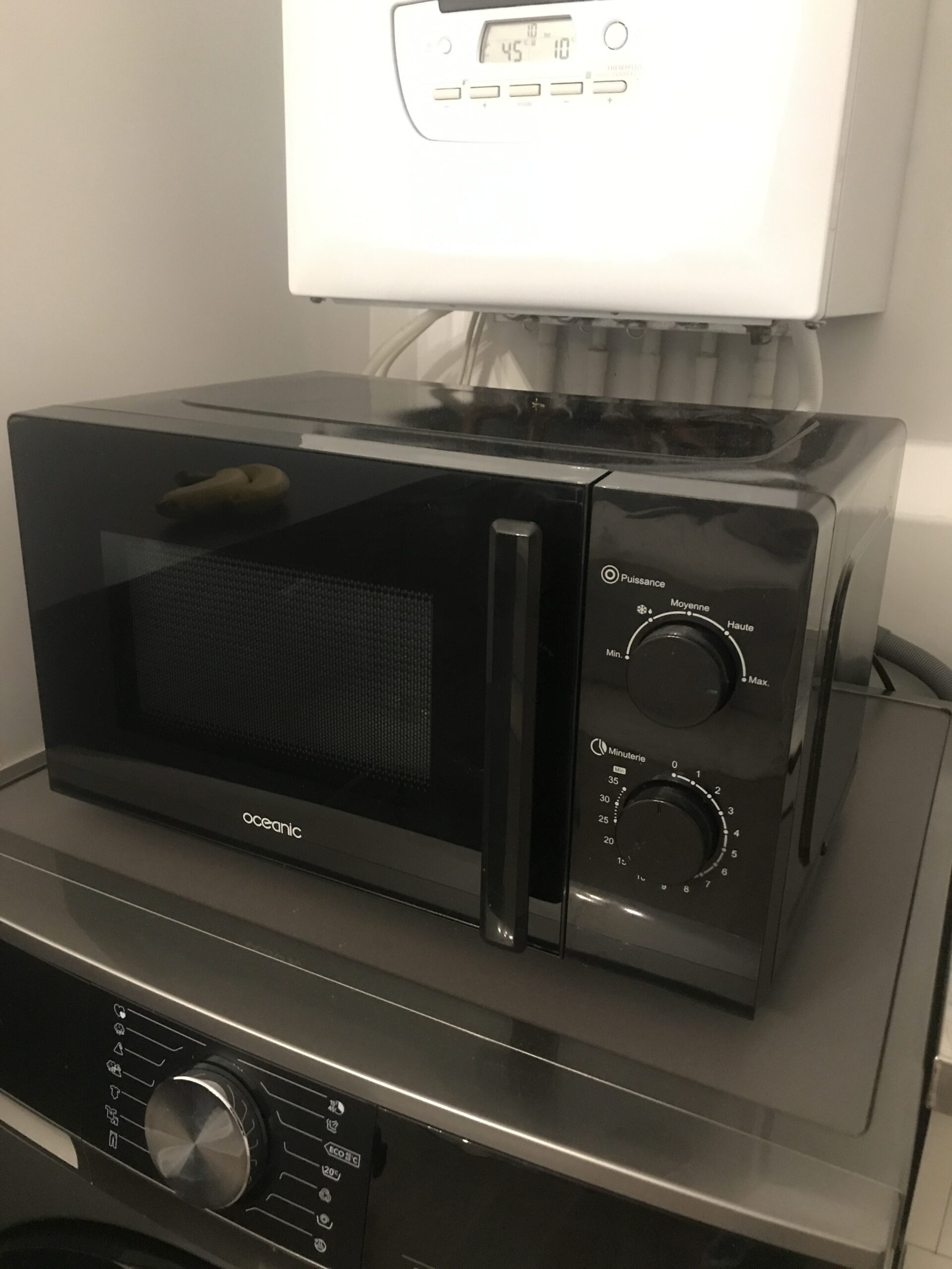 oceanic cdiscount microwave review