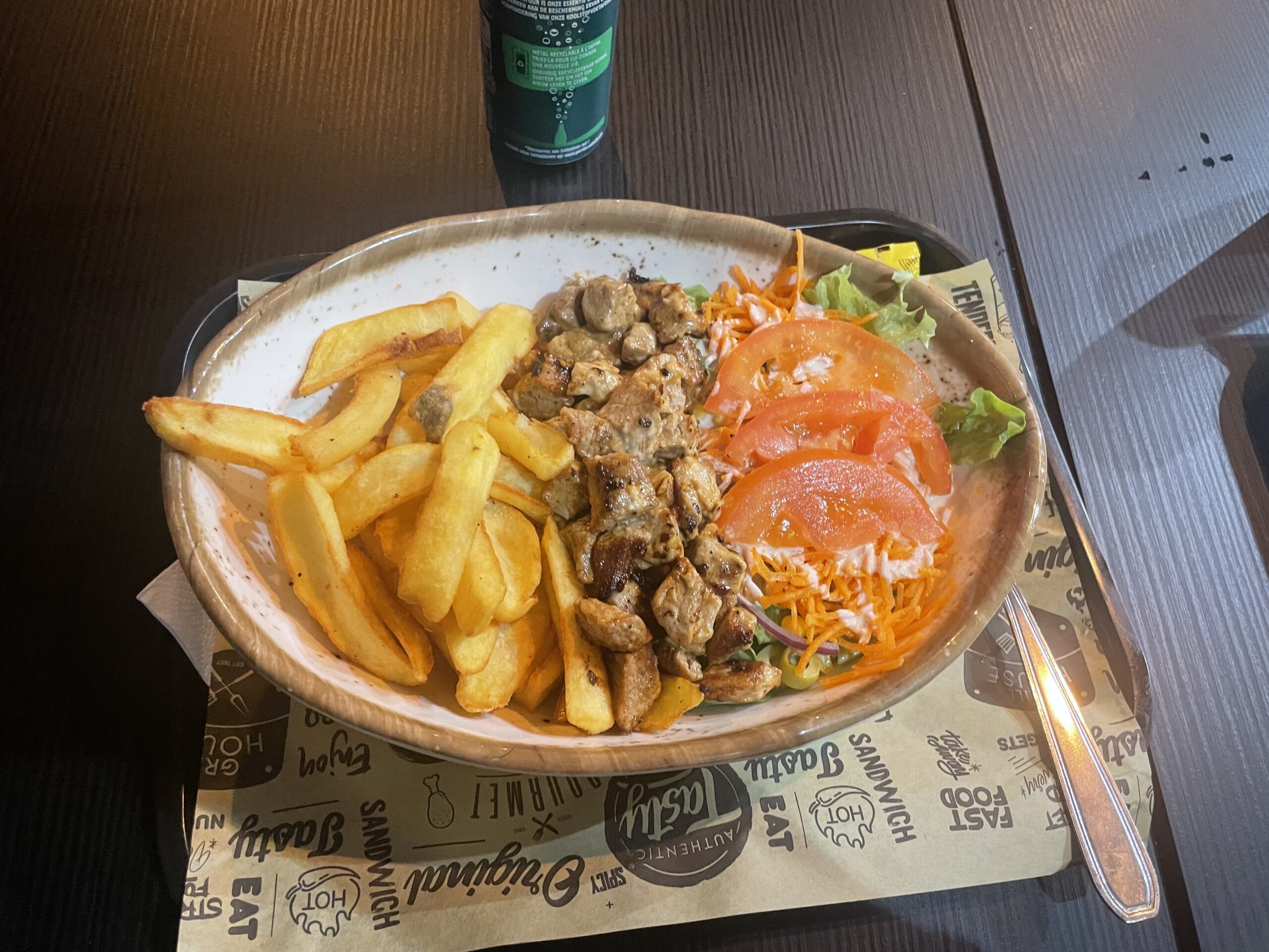 Restaurant review o131 in Valenciennes