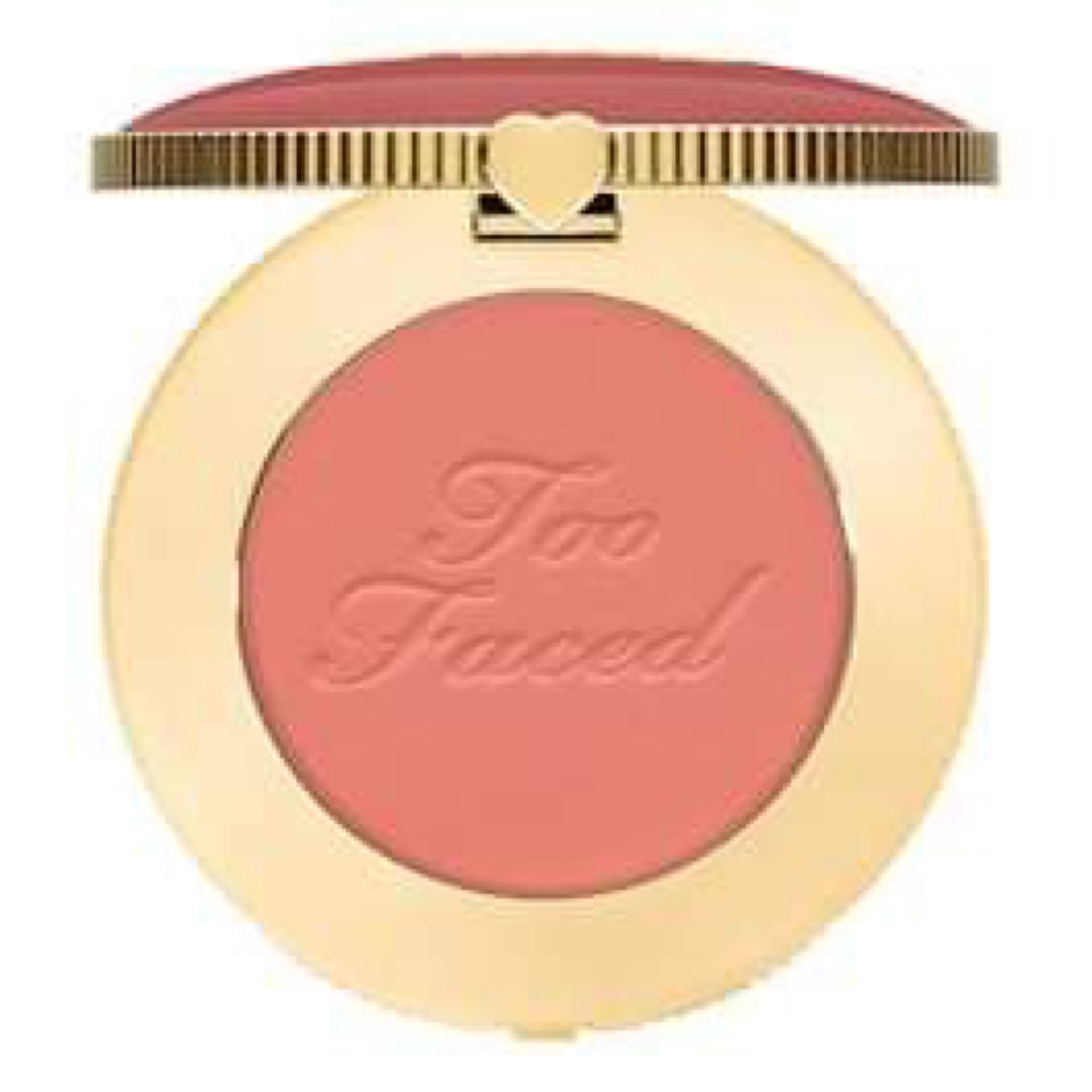 Avis makeup Blush too faced