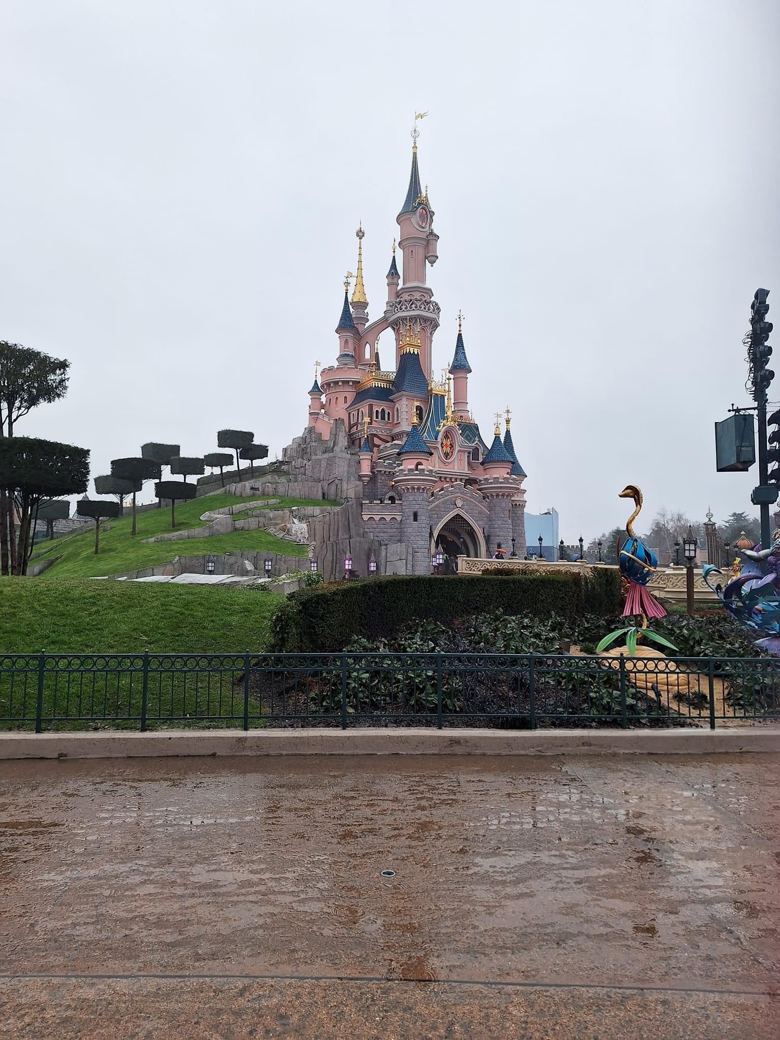 Avis sur Disneyland Paris