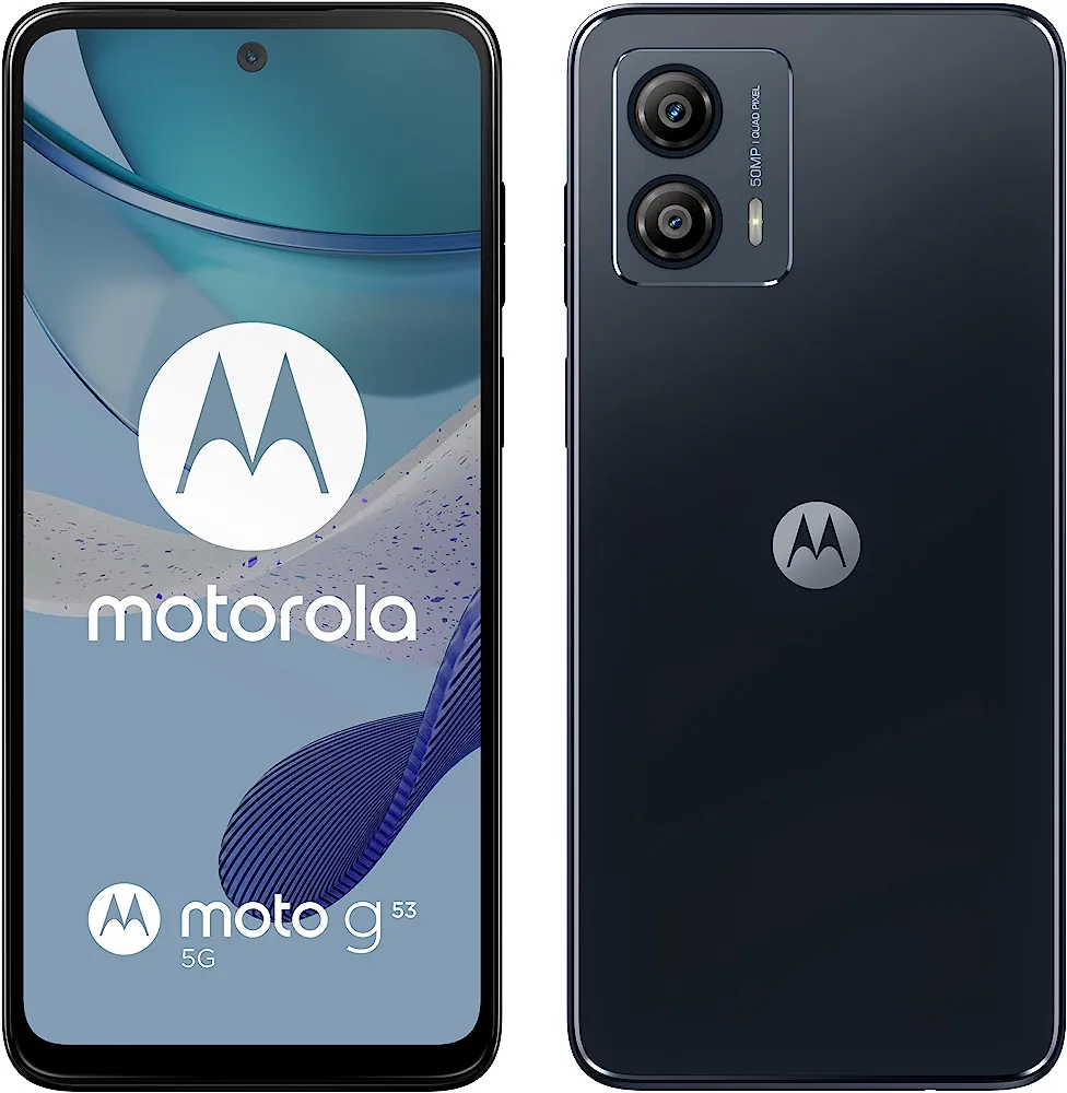 Avis Smartphone Motorola G53