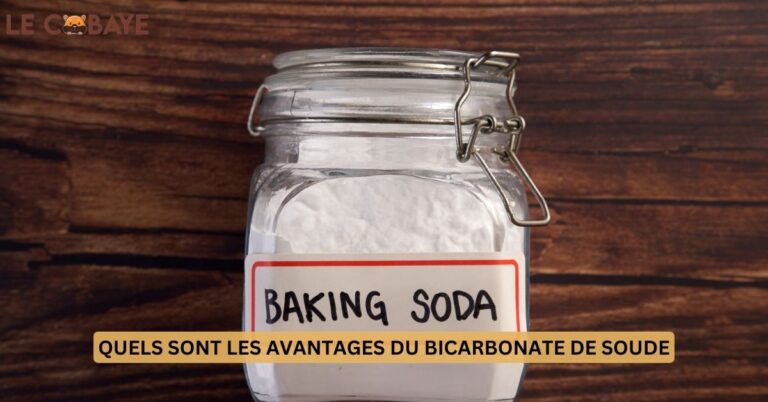 WHAT ARE THE BENEFITS OF BAKING SODA?
