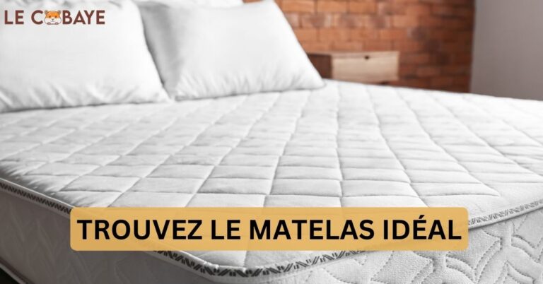FIND THE PERFECT MATTRESS