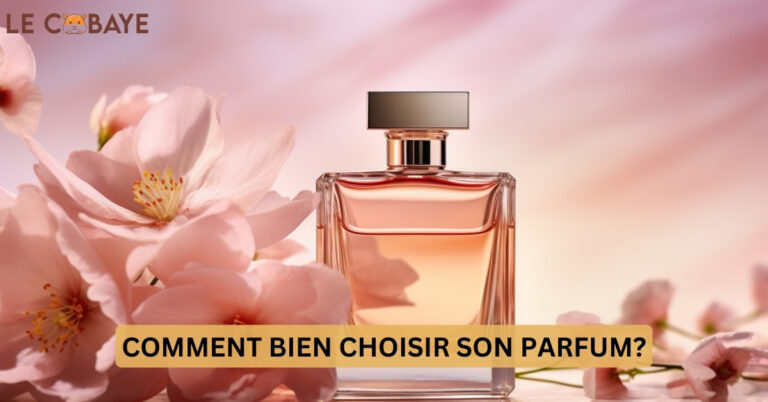HOW TO CHOOSE YOUR PERFUME WELL?