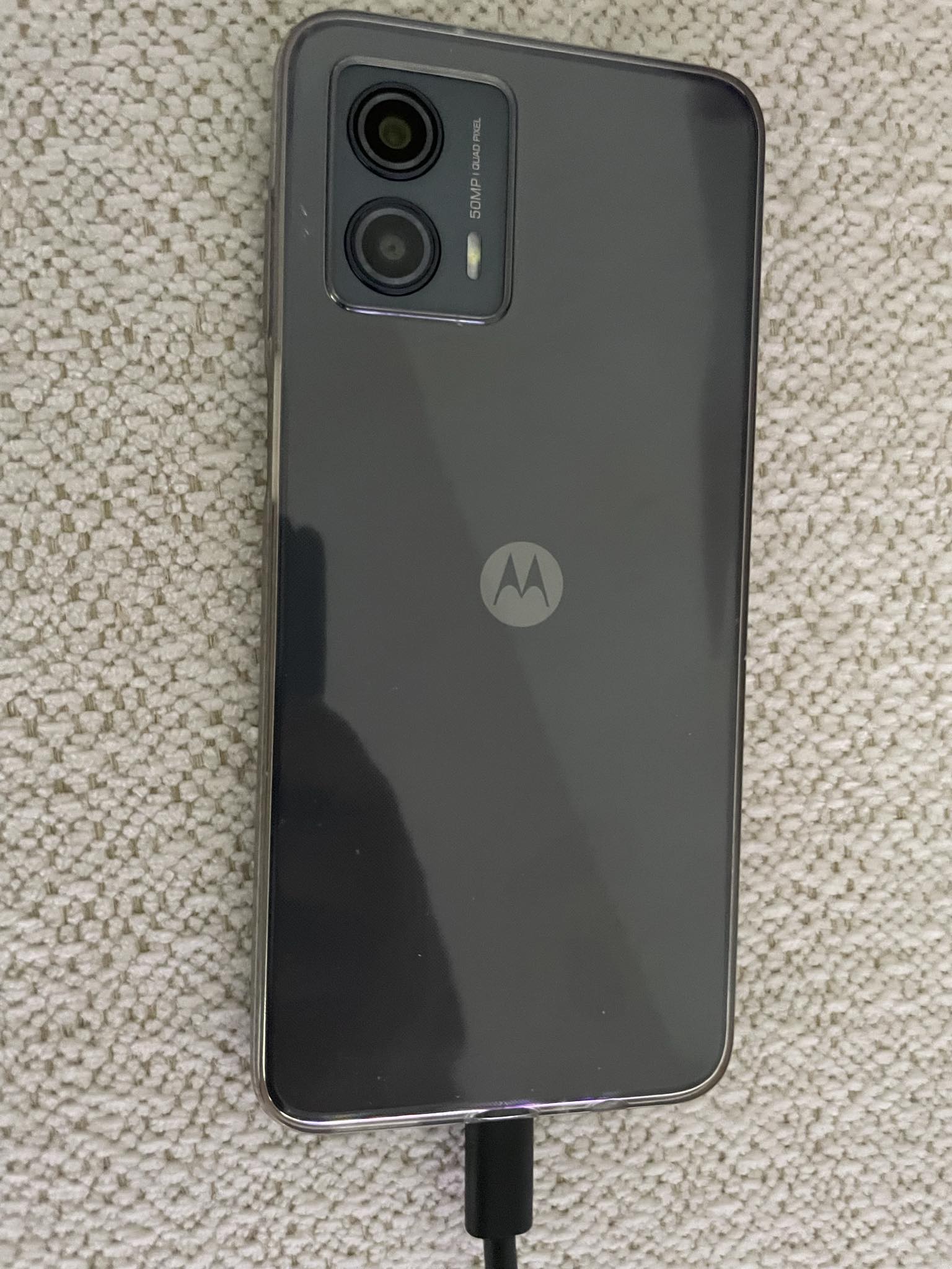 Avis smartphone Motorola g53
