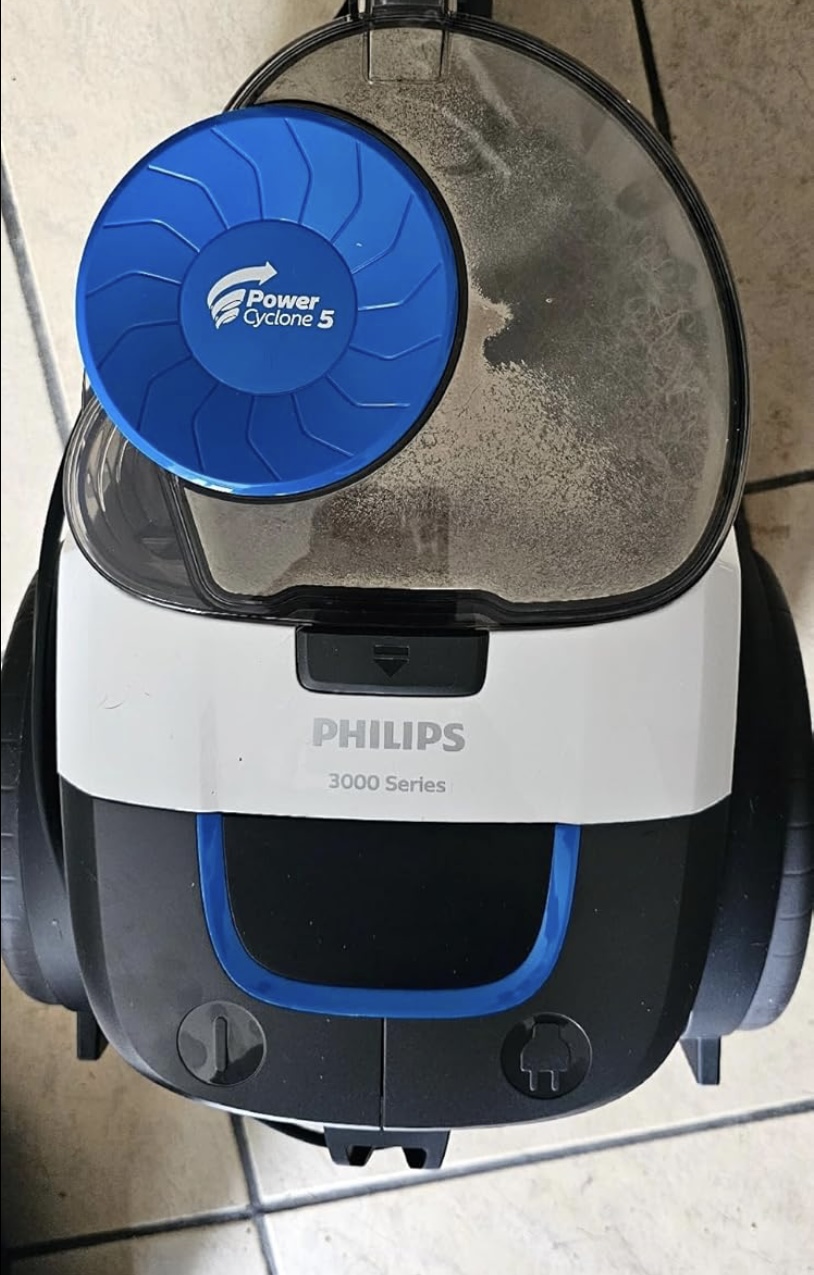 Avis aspirateur powerPro compact Philips