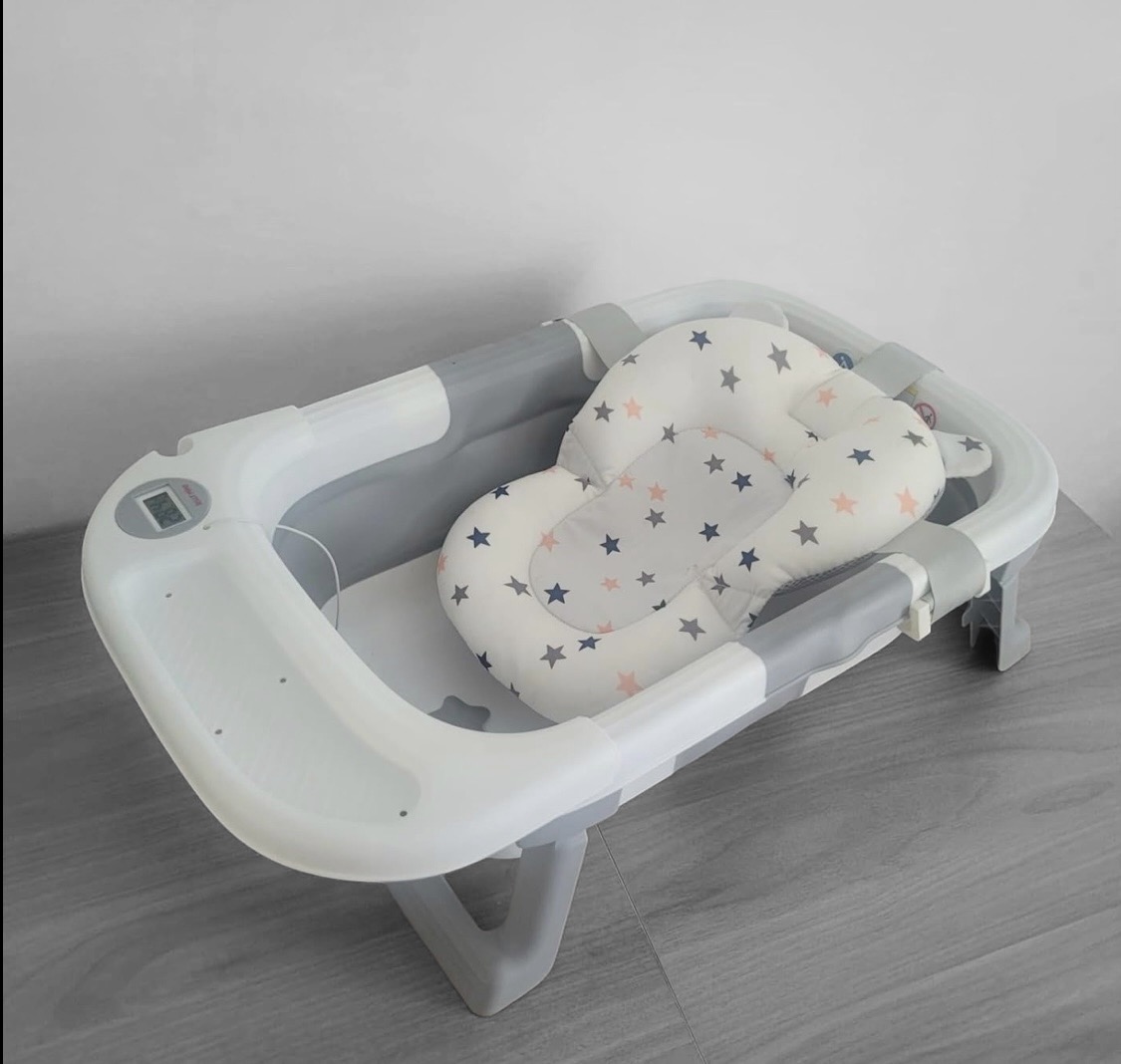 Avis Baignoire Pliable Bébé jolly mino